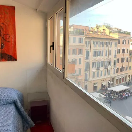Piazza Di Spagna