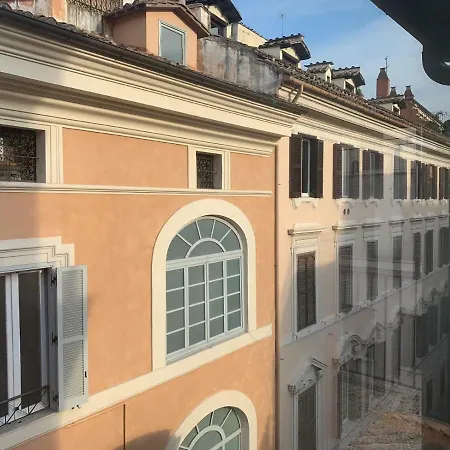 Piazza Di Spagna Apartamento *