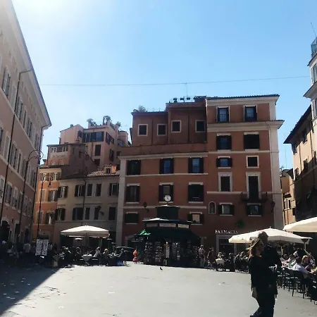 Piazza Di Spagna Apartamento Roma